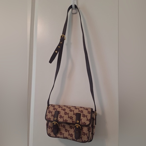 Vintage Marco Polo Italy Crossbody Bag - Picture 2 of 5